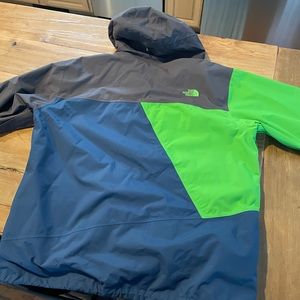 North Face Cryptic Ski/Snowboard Jacket - XXL